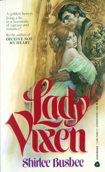 My Lady Vixen by Connie Mason